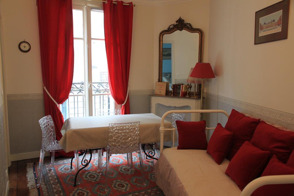 Apartment Lourmel Paris Phòng bức ảnh