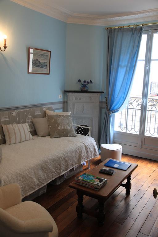 Apartment Lourmel Paris Phòng bức ảnh