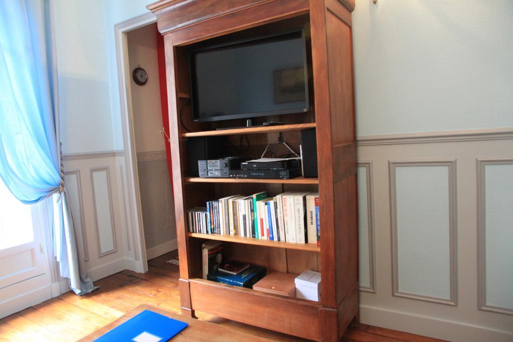 Apartment Lourmel Paris Phòng bức ảnh