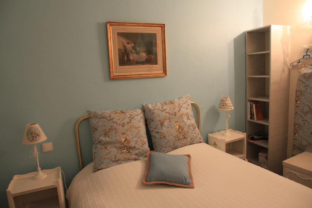 Apartment Lourmel Paris Phòng bức ảnh