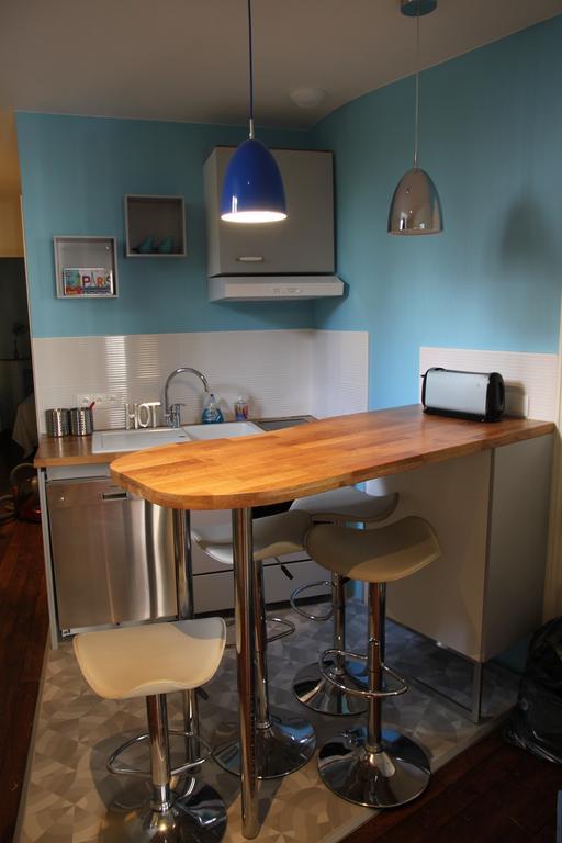 Apartment Lourmel Paris Ngoại thất bức ảnh